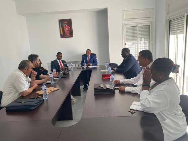 A Promising Energy Partnership Between SFMI and the Embassy of Gabon in Tunisia